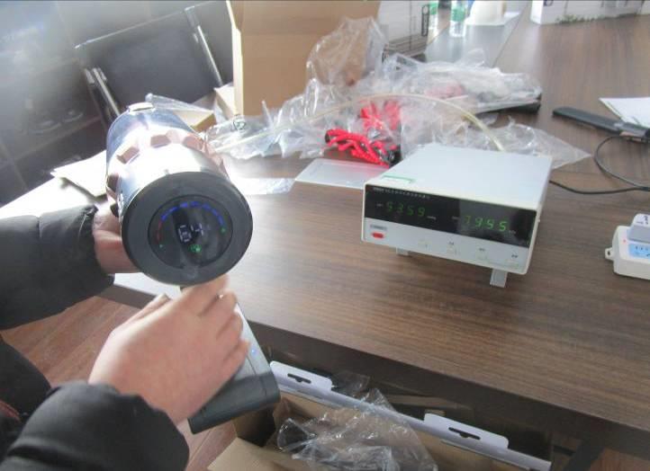 Vacuum cleaner inspection service in China