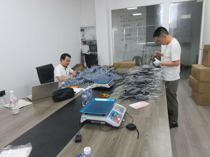 Quality control service